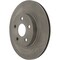 Centric Parts Standard Brake Rotor, 121.44111 121.44111 - alternate 4